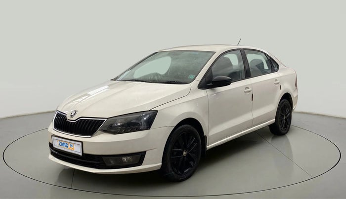 2021 Skoda Rapid AMBITION AT TSI, Petrol, Automatic, 66,077 km, Left Front Diagonal