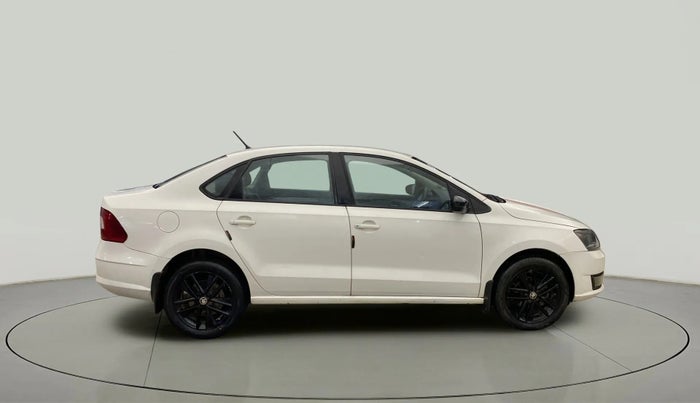 2021 Skoda Rapid AMBITION AT TSI, Petrol, Automatic, 66,077 km, Right Side View