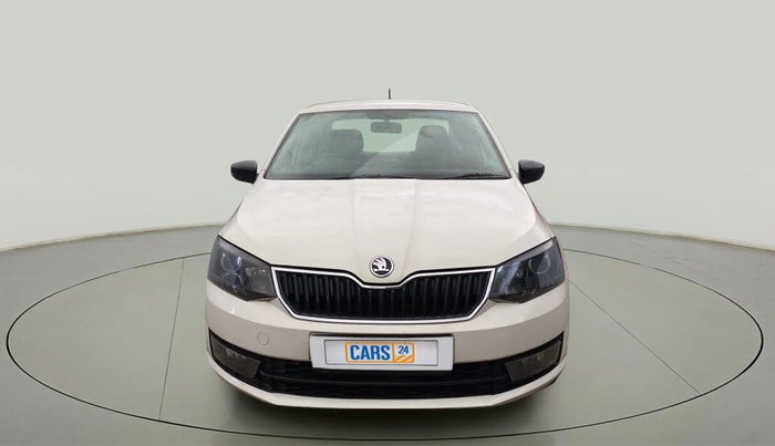 2021 Skoda Rapid AMBITION AT TSI, Petrol, Automatic, 66,077 km, Front