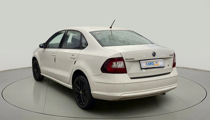 2021 Skoda Rapid AMBITION AT TSI, Petrol, Automatic, 66,077 km, Left Back Diagonal