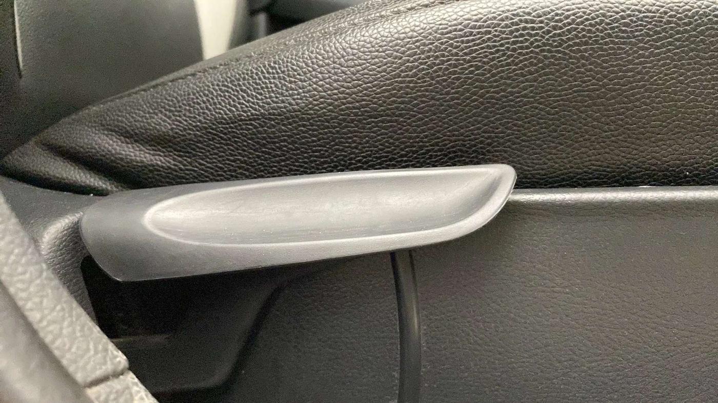 2021 Skoda Rapid AMBITION AT TSI, Petrol, Automatic, 66,077 km, Driver Side Adjustment Panel