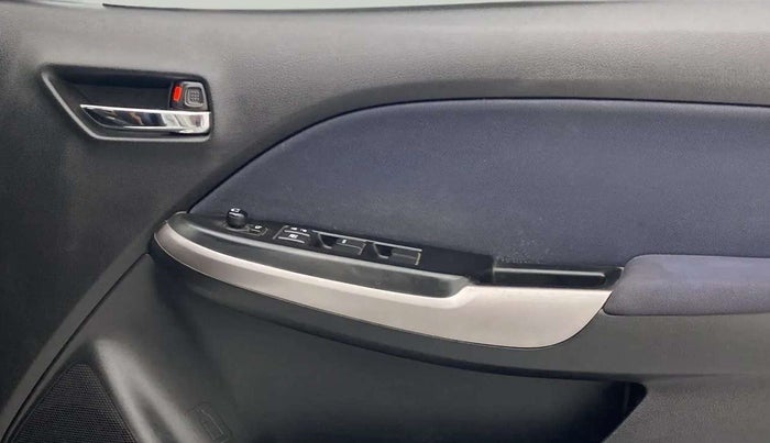 2021 Maruti Baleno DELTA PETROL 1.2, Petrol, Manual, 23,948 km, Driver Side Door Panels Control