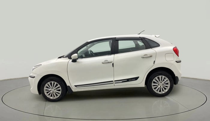 2021 Maruti Baleno DELTA PETROL 1.2, Petrol, Manual, 23,948 km, Left Side