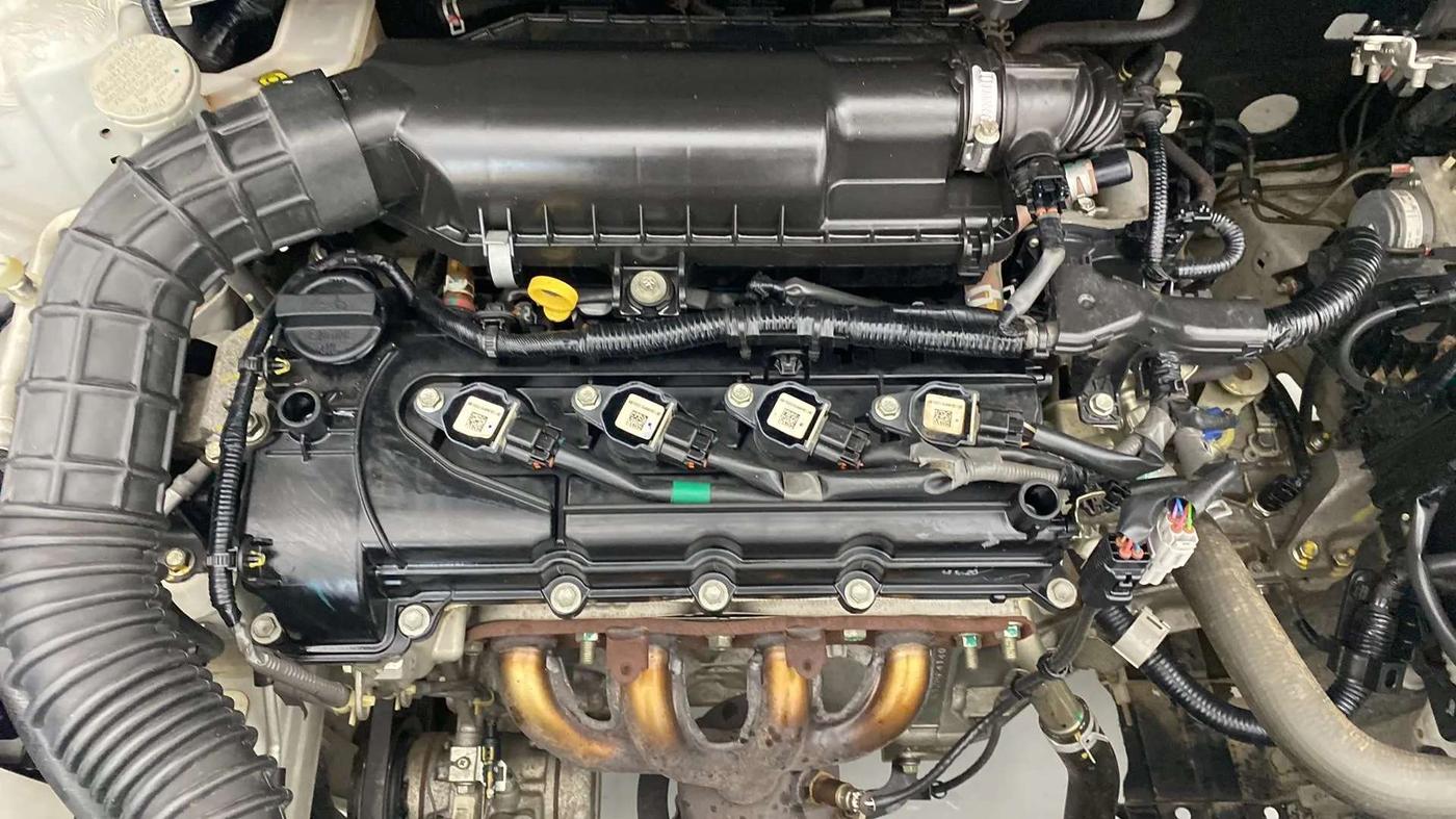 2021 Maruti Baleno DELTA PETROL 1.2, Petrol, Manual, 23,948 km, Open Bonet