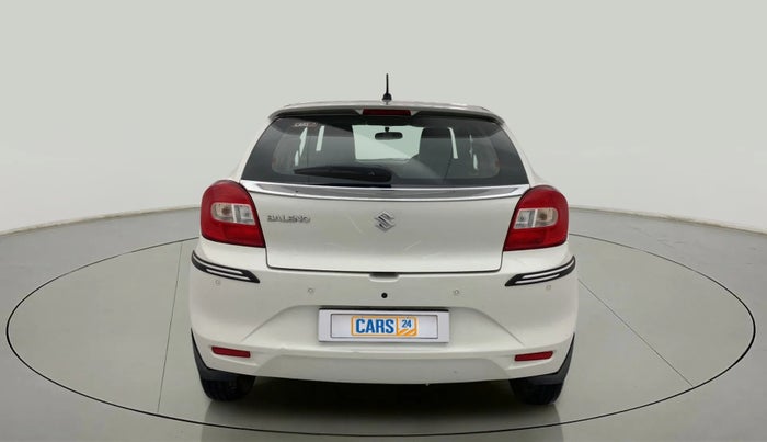 2021 Maruti Baleno DELTA PETROL 1.2, Petrol, Manual, 23,948 km, Back/Rear
