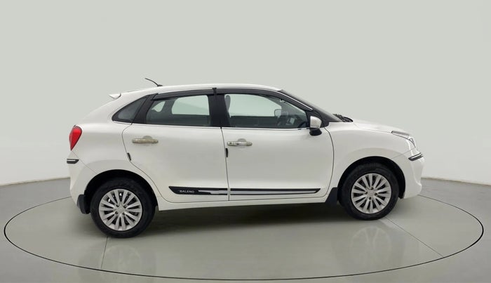 2021 Maruti Baleno DELTA PETROL 1.2, Petrol, Manual, 23,948 km, Right Side View