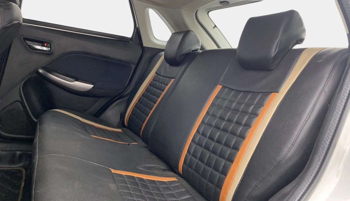 2021 Maruti Baleno DELTA PETROL 1.2, Petrol, Manual, 23,948 km, Right Side Rear Door Cabin