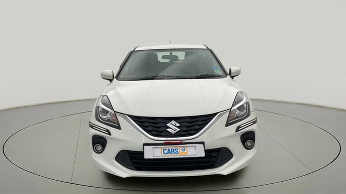2021 Maruti Baleno DELTA PETROL 1.2, Petrol, Manual, 23,948 km, Front