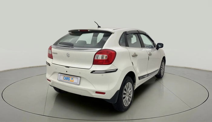 2021 Maruti Baleno DELTA PETROL 1.2, Petrol, Manual, 23,948 km, Right Back Diagonal