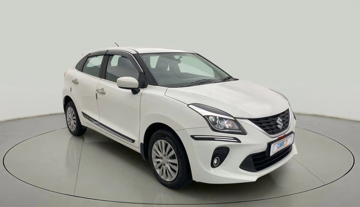 2021 Maruti Baleno DELTA PETROL 1.2, Petrol, Manual, 23,948 km, Right Front Diagonal