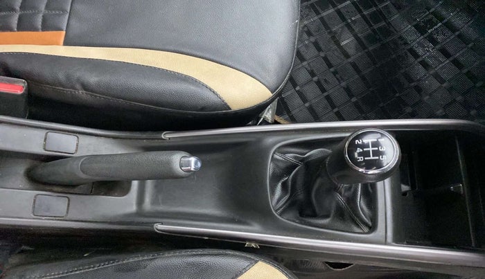 2021 Maruti Baleno DELTA PETROL 1.2, Petrol, Manual, 23,948 km, Gear Lever