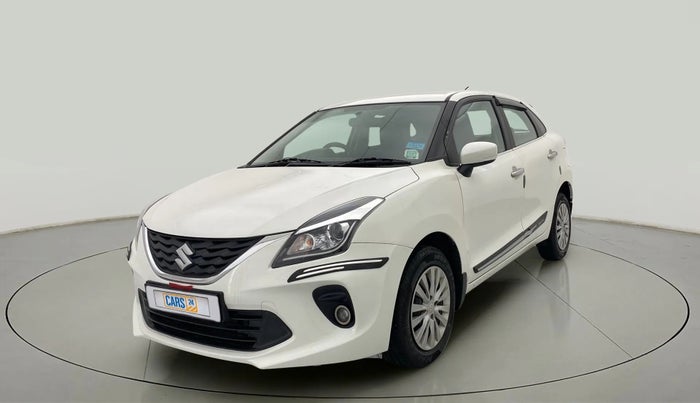 2021 Maruti Baleno DELTA PETROL 1.2, Petrol, Manual, 23,948 km, Left Front Diagonal