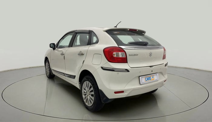 2021 Maruti Baleno DELTA PETROL 1.2, Petrol, Manual, 23,948 km, Left Back Diagonal