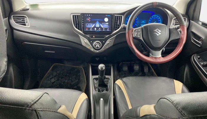 2021 Maruti Baleno DELTA PETROL 1.2, Petrol, Manual, 23,948 km, Dashboard