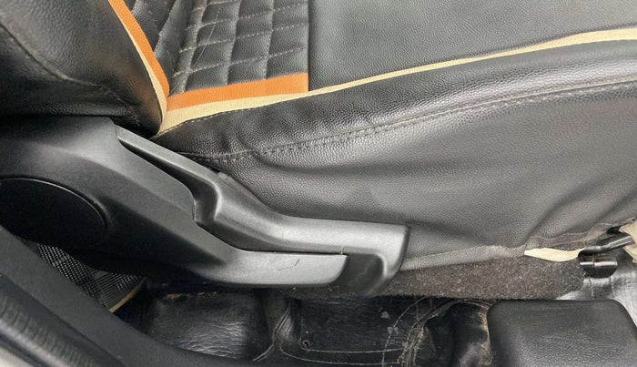 2021 Maruti Baleno DELTA PETROL 1.2, Petrol, Manual, 23,948 km, Driver Side Adjustment Panel