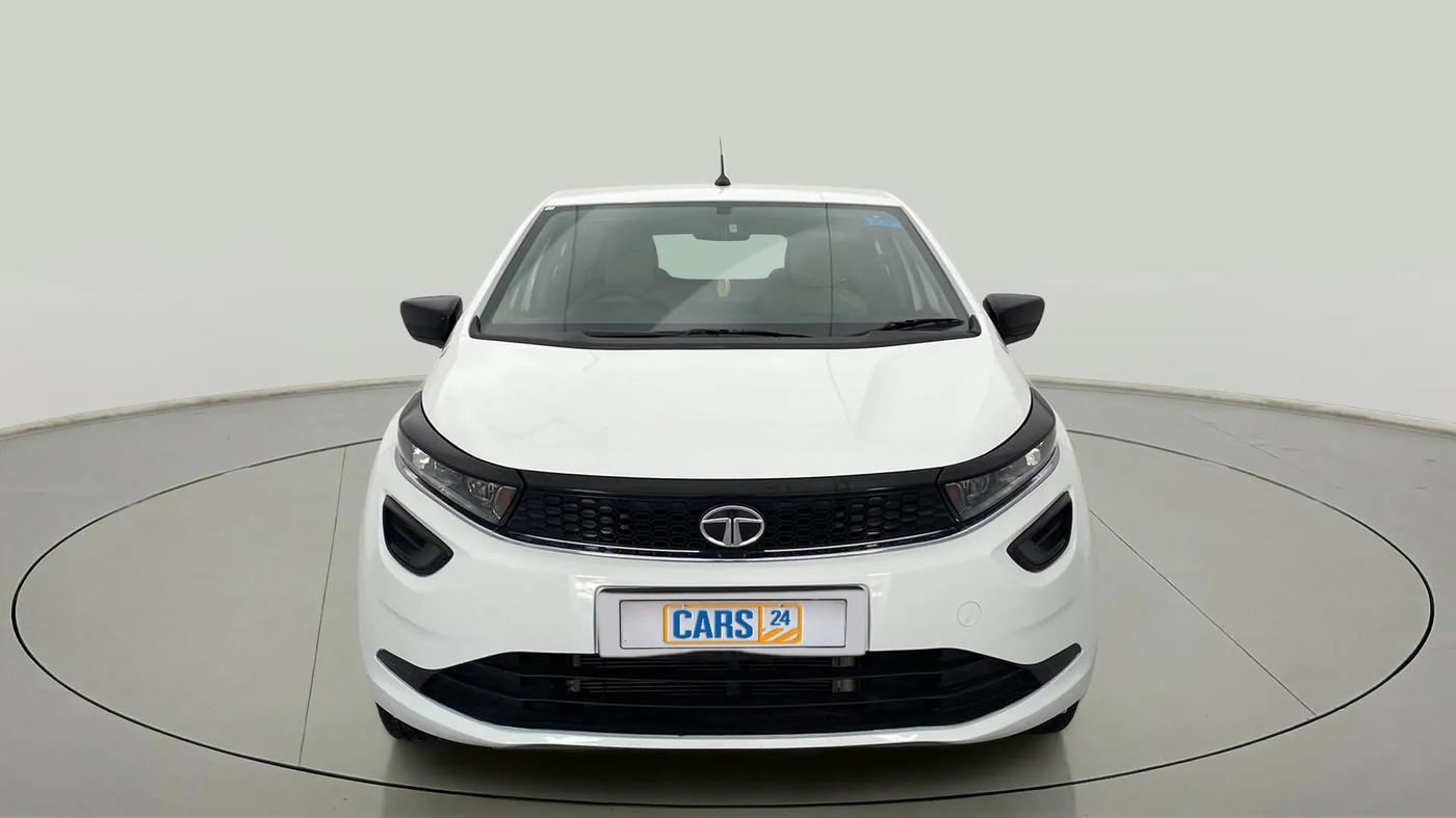 2021 Tata ALTROZ XM PLUS PETROL, Petrol, Manual, 25,321 km, Front