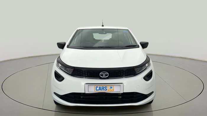 2021 Tata ALTROZ XM PLUS PETROL, Petrol, Manual, 25,321 km, Front