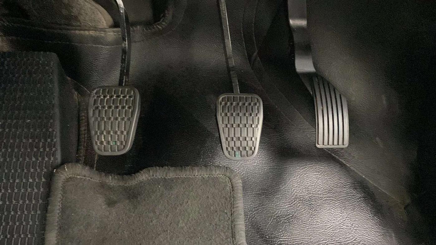 2021 Tata ALTROZ XM PLUS PETROL, Petrol, Manual, 25,321 km, Pedals