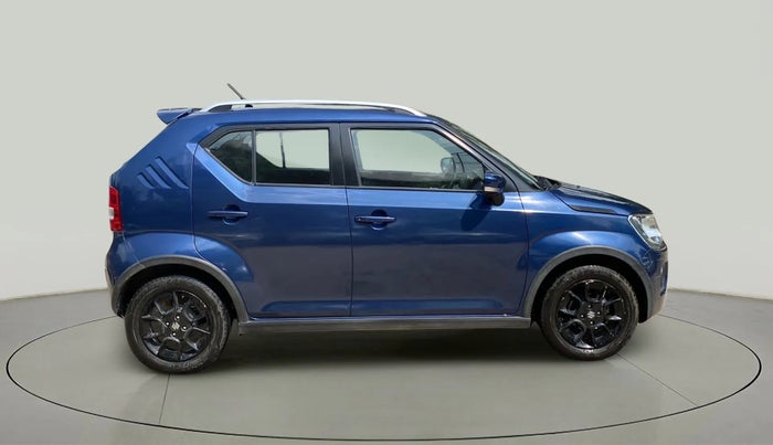 2021 Maruti IGNIS ZETA 1.2 AMT, Petrol, Automatic, 32,824 km, Right Side View