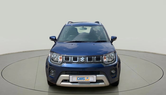 2021 Maruti IGNIS ZETA 1.2 AMT, Petrol, Automatic, 32,824 km, Front