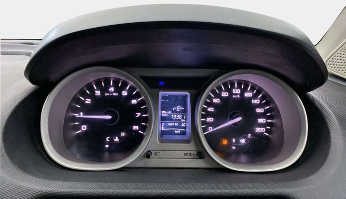 2016 Tata Tiago XZ PETROL, Petrol, Manual, 79,423 km, Odometer Image