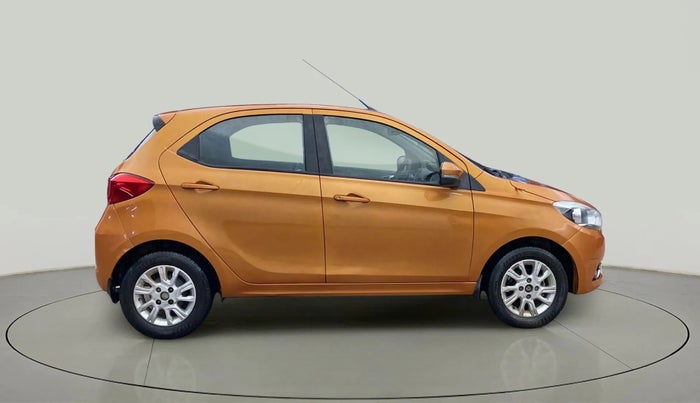 2016 Tata Tiago XZ PETROL, Petrol, Manual, 79,423 km, Right Side View