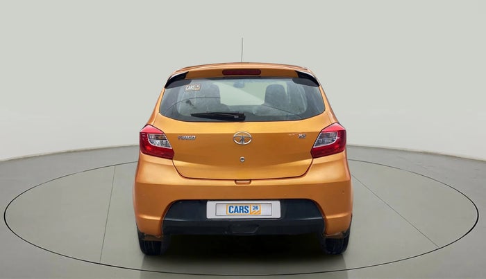 2016 Tata Tiago XZ PETROL, Petrol, Manual, 79,423 km, Back/Rear