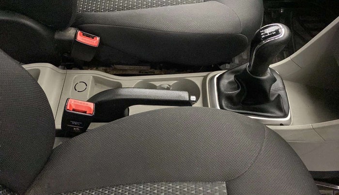 2016 Tata Tiago XZ PETROL, Petrol, Manual, 79,423 km, Gear Lever
