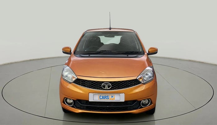 2016 Tata Tiago XZ PETROL, Petrol, Manual, 79,423 km, Front