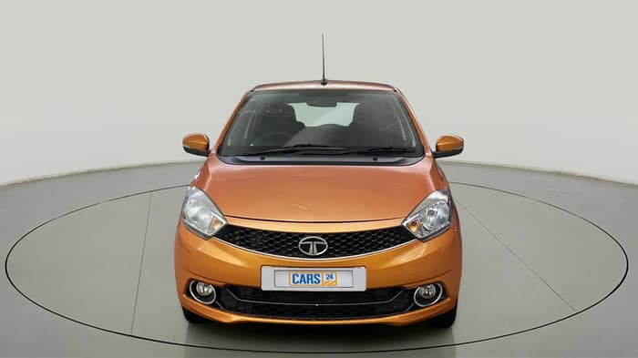 2016 Tata Tiago XZ PETROL, Petrol, Manual, 79,423 km, Front
