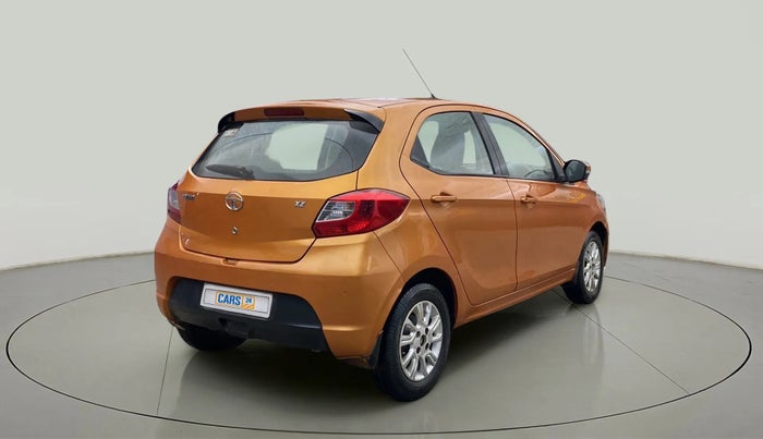 2016 Tata Tiago XZ PETROL, Petrol, Manual, 79,423 km, Right Back Diagonal