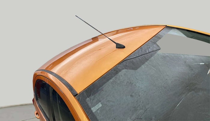 2016 Tata Tiago XZ PETROL, Petrol, Manual, 79,423 km, Roof