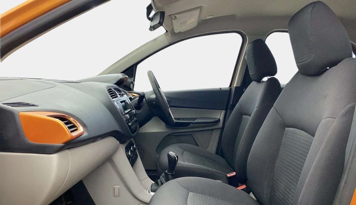 2016 Tata Tiago XZ PETROL, Petrol, Manual, 79,423 km, Right Side Front Door Cabin