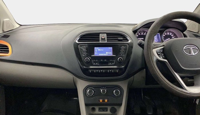 2016 Tata Tiago XZ PETROL, Petrol, Manual, 79,423 km, Air Conditioner