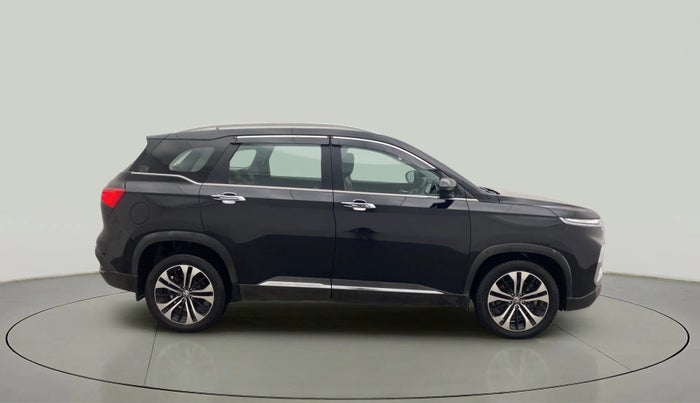 2021 MG HECTOR SHARP 1.5 DCT PETROL, Petrol, Automatic, 49,860 km, Right Side View