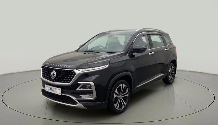 2021 MG HECTOR SHARP 1.5 DCT PETROL, Petrol, Automatic, 49,860 km, Left Front Diagonal