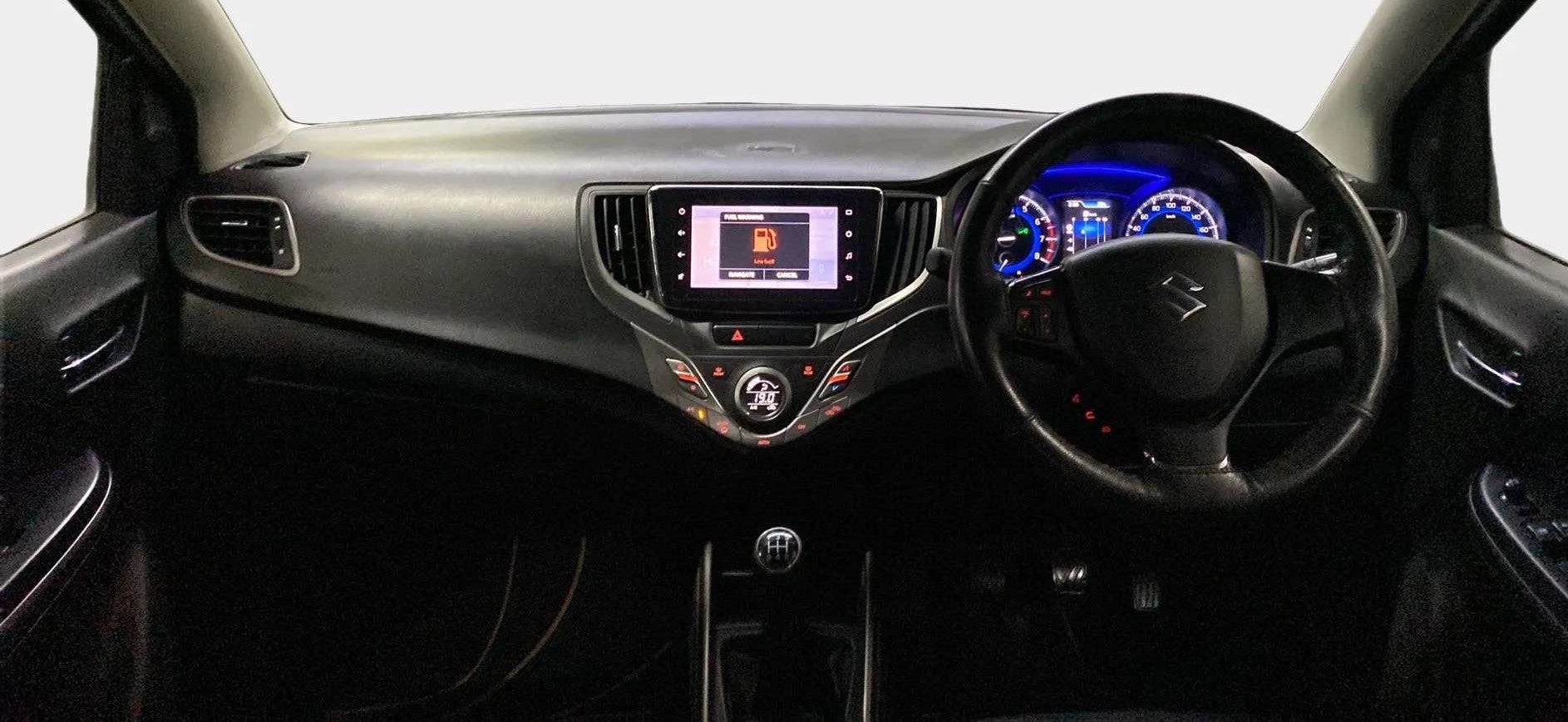 Interior