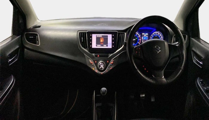 2019 Maruti Baleno ZETA PETROL 1.2, Petrol, Manual, 38,724 km, Dashboard