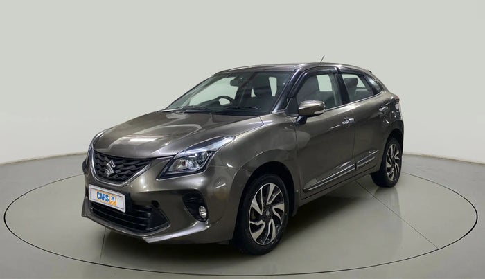 2019 Maruti Baleno ZETA PETROL 1.2, Petrol, Manual, 38,724 km, Left Front Diagonal