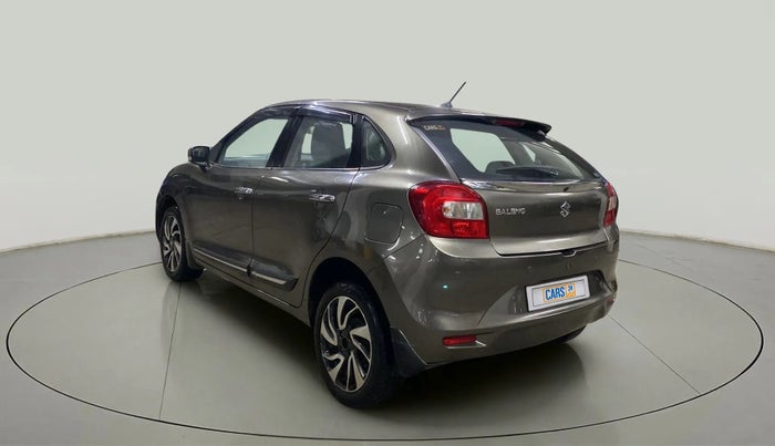 2019 Maruti Baleno ZETA PETROL 1.2, Petrol, Manual, 38,724 km, Left Back Diagonal