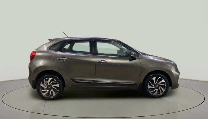 2019 Maruti Baleno ZETA PETROL 1.2, Petrol, Manual, 38,724 km, Right Side View