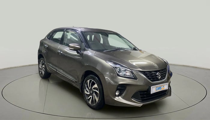 2019 Maruti Baleno ZETA PETROL 1.2, Petrol, Manual, 38,724 km, Right Front Diagonal