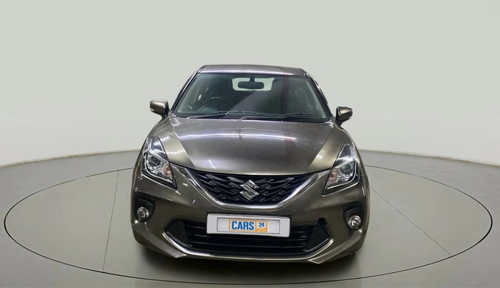 2019 Maruti Baleno ZETA PETROL 1.2, Petrol, Manual, 38,724 km, Front