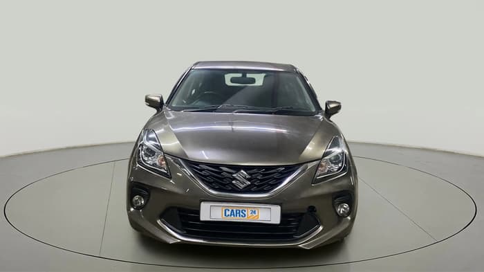 2019 Maruti Baleno ZETA PETROL 1.2, Petrol, Manual, 38,724 km, Front