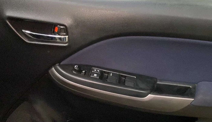 2019 Maruti Baleno ZETA PETROL 1.2, Petrol, Manual, 38,724 km, Driver Side Door Panels Control