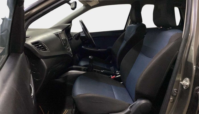 2019 Maruti Baleno ZETA PETROL 1.2, Petrol, Manual, 38,724 km, Right Side Front Door Cabin