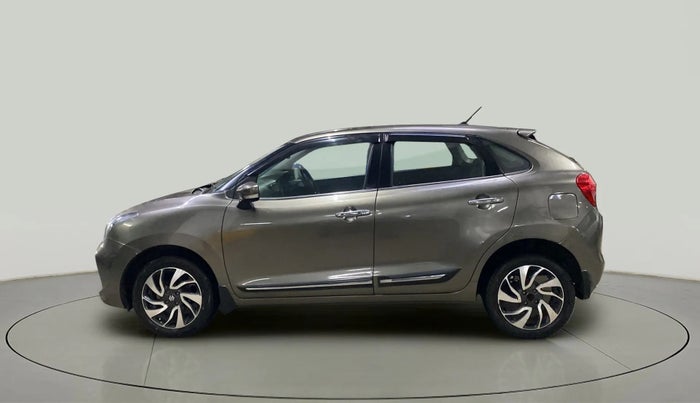 2019 Maruti Baleno ZETA PETROL 1.2, Petrol, Manual, 38,724 km, Left Side