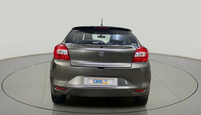 2019 Maruti Baleno ZETA PETROL 1.2, Petrol, Manual, 38,724 km, Back/Rear