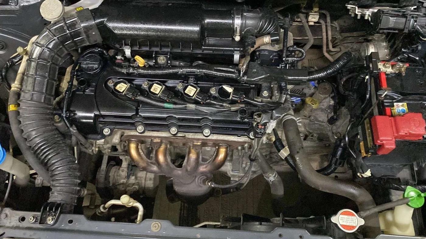 2019 Maruti Baleno ZETA PETROL 1.2, Petrol, Manual, 38,724 km, Open Bonet