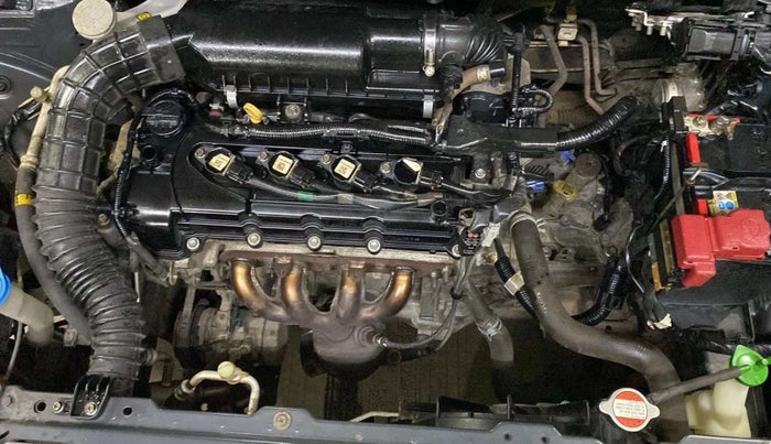 2019 Maruti Baleno ZETA PETROL 1.2, Petrol, Manual, 38,724 km, Open Bonet